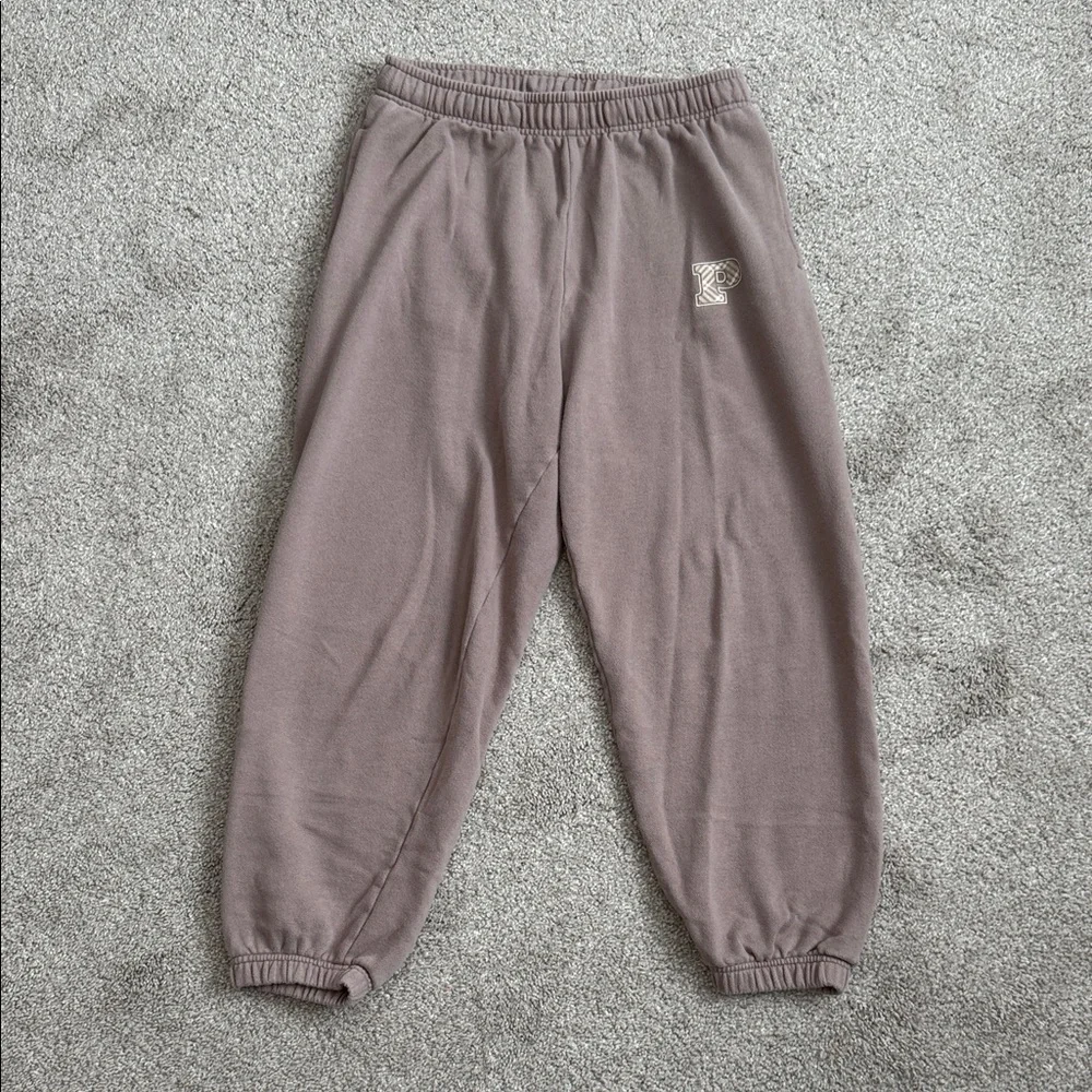 PINK Victoria's Secret Joggers - Picture 1 of 6